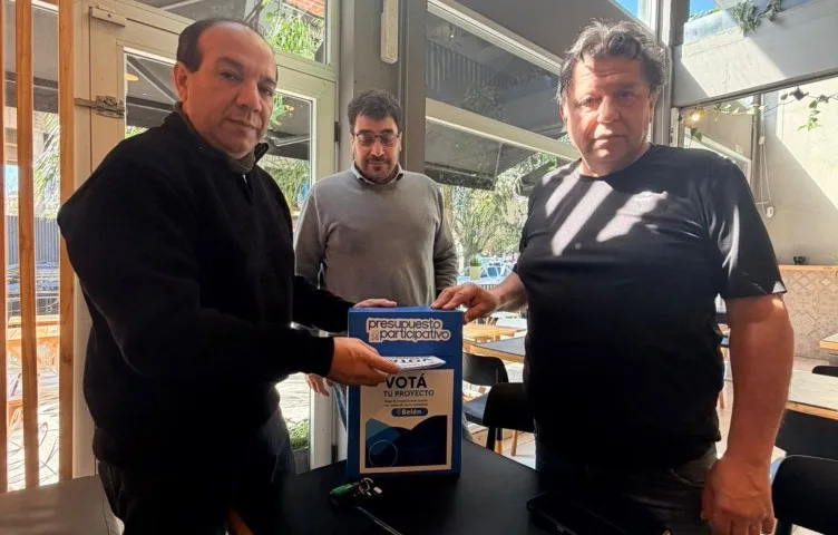 Se extendió la votación del Presupuesto Participativo 2026 hasta el 25