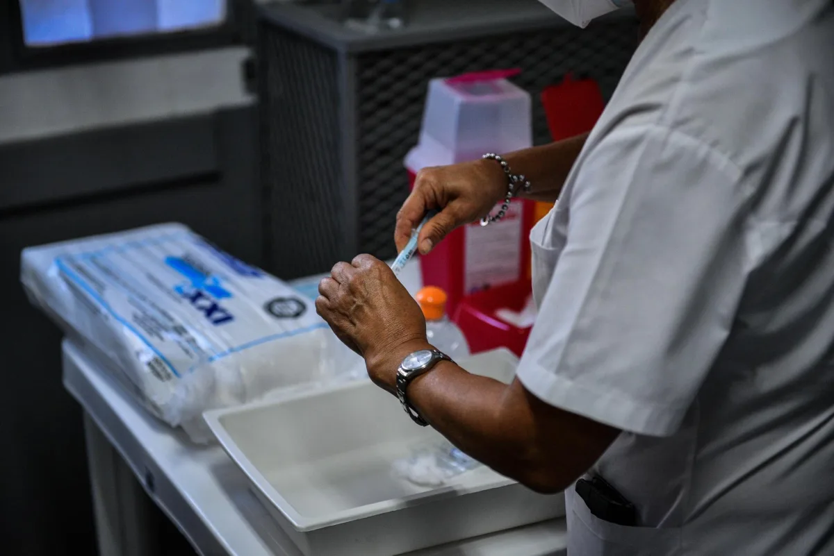 Vacunación gratuita contra el dengue en Escobar ante El Niño