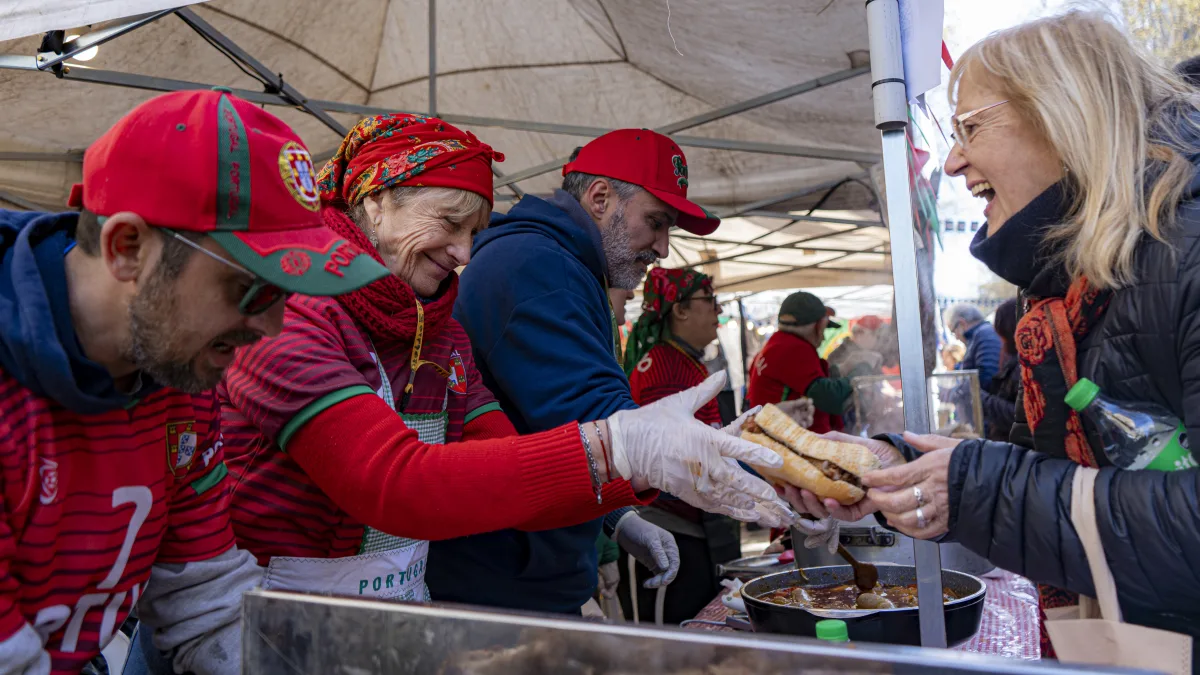 Más de 100 mil personas disfrutaron de BA Celebra a las Colectividades