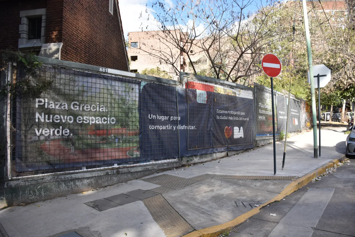 Núñez tendrá una nueva plaza para el encuentro y la recreación