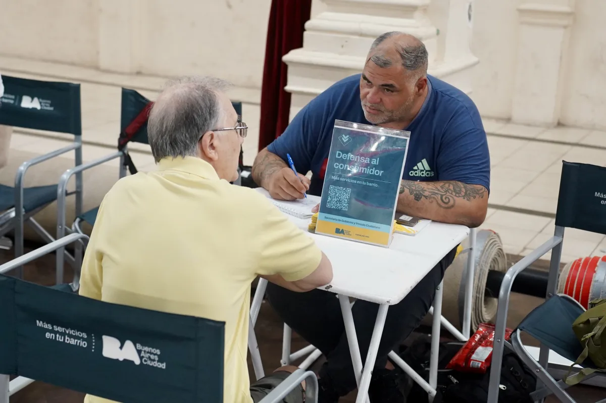 Oficinas móviles de servicios llegan a los barrios esta semana