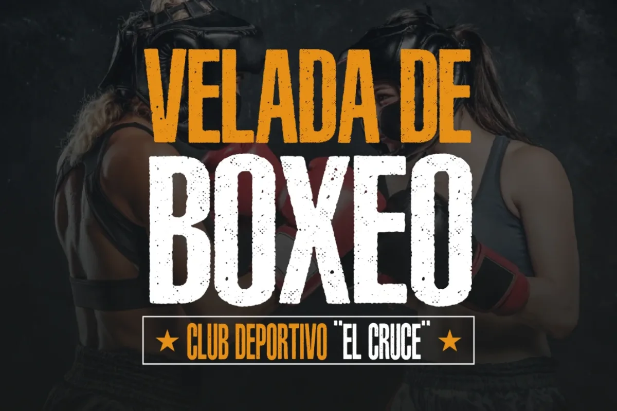 Gran velada de boxeo en Los Polvorines el 4 de julio