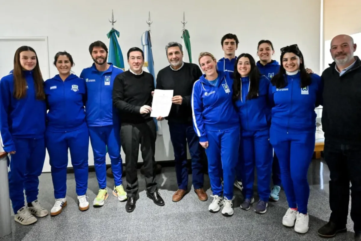 La Escuela de Guardavidas de Malvinas Argentinas obtiene reconocimiento oficial