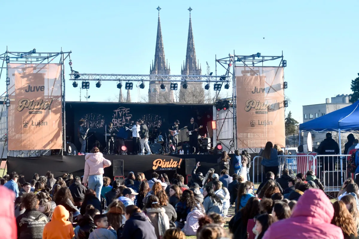 Actividades del Mes de las Juventudes en Luján para los jóvenes