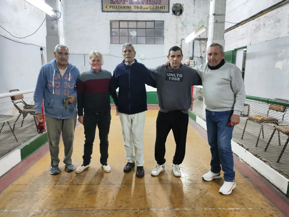 Actividades deportivas de Luján para el fin de semana