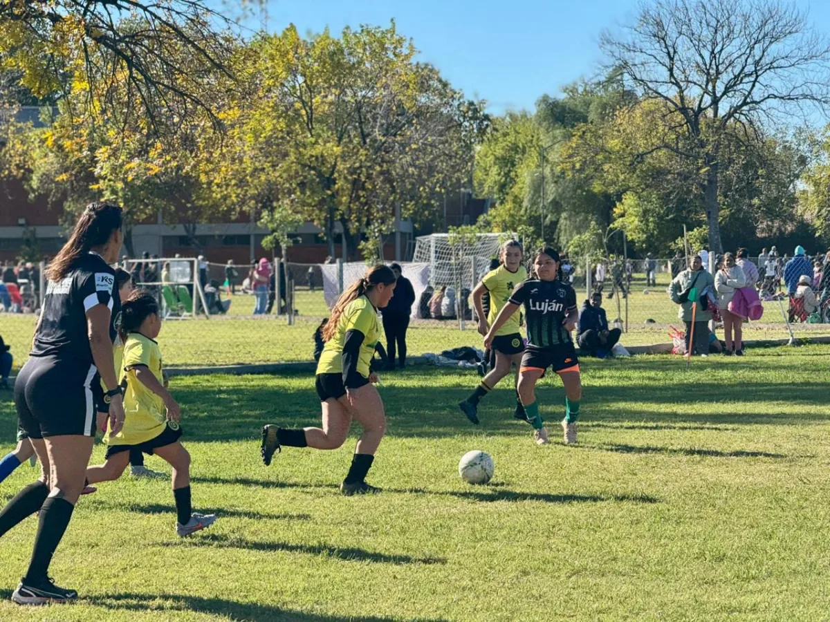 Actividades deportivas en Luján para el fin de semana