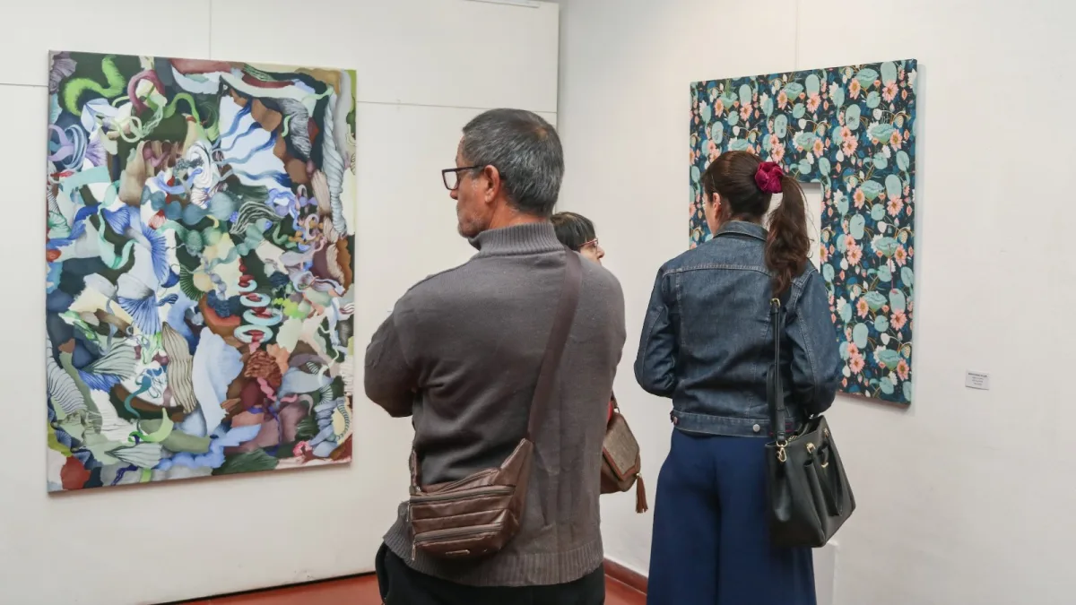 Artistas pueden inscribirse para el XLIV Salón Nacional de Pintura
