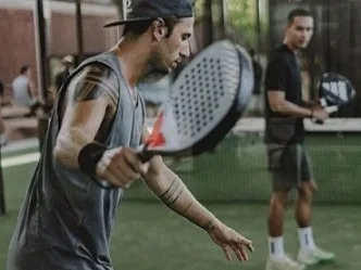 Comienza el Torneo Municipal de Pádel en Luján