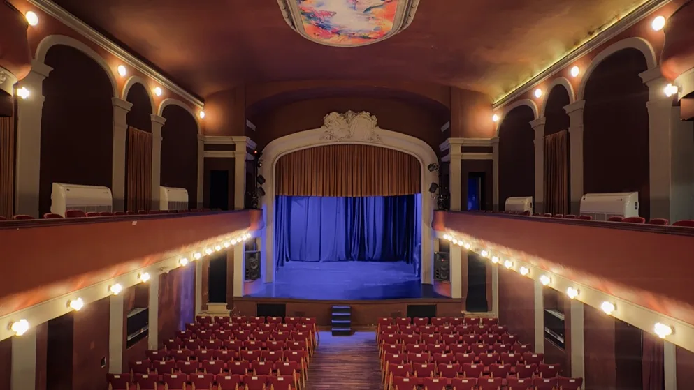 Conocé la variada programación de junio en el Teatro Trinidad Guevara