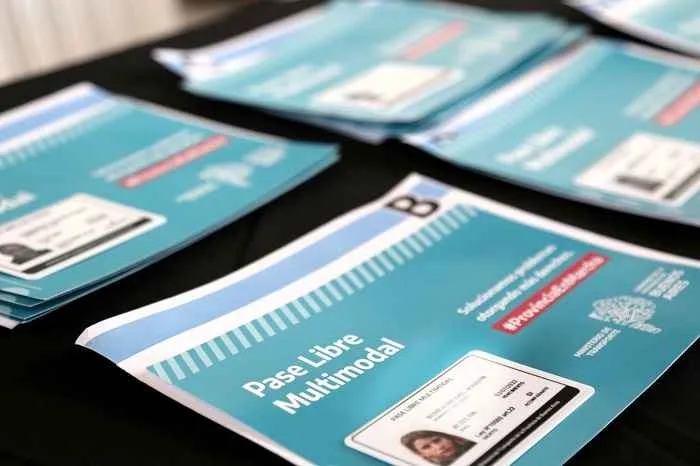 El Pase Libre Multimodal es válido en Luján para el transporte público
