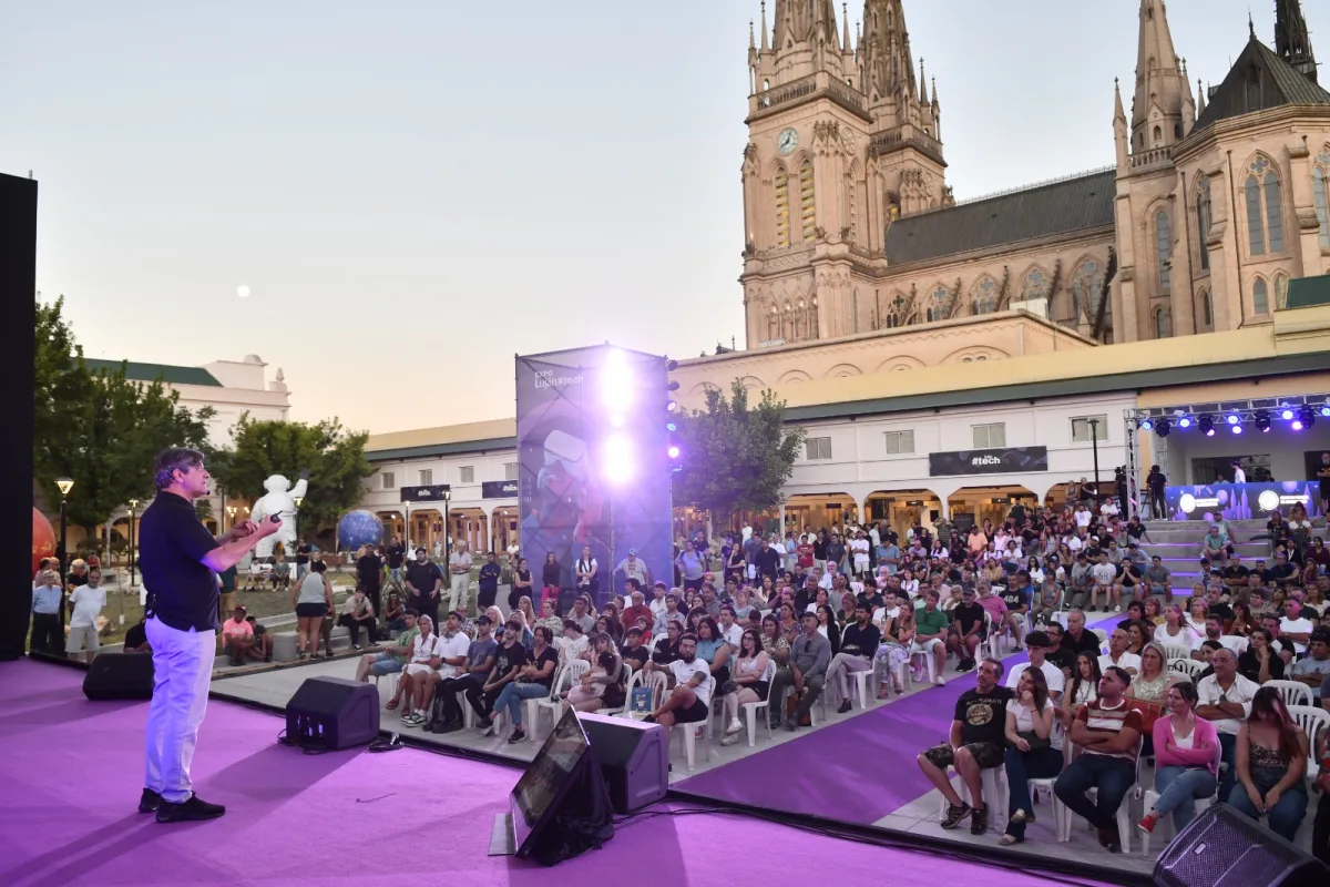 Expo Luján 2026: Feria de industrias y comercios del 22 al 24 de octubre
