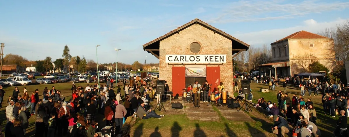 Festejo de primavera en Carlos Keen con entrada gratuita