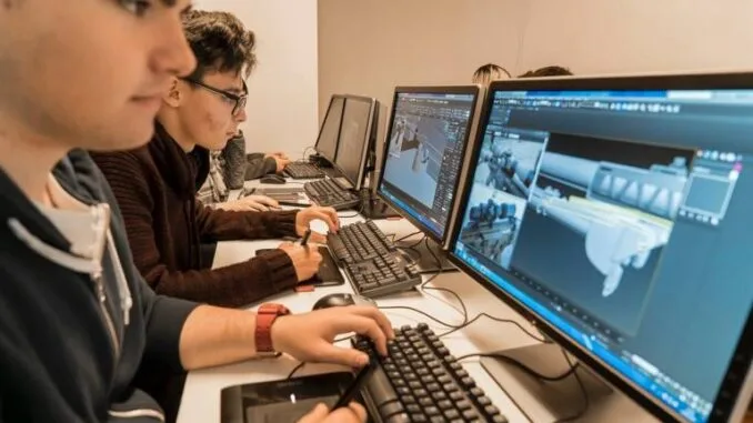 Inscripciones abiertas para curso gratuito de videojuegos en Luján
