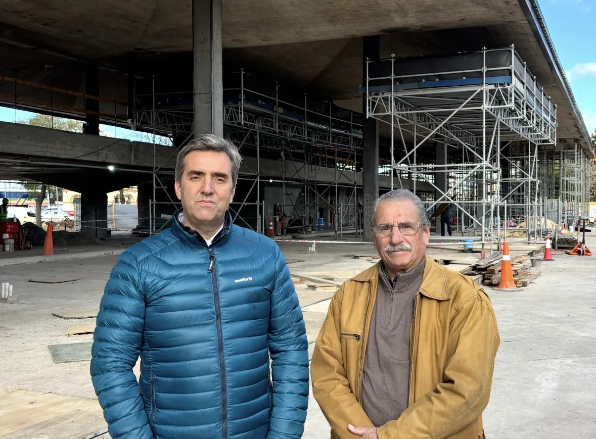 La terminal de Luján podría llevar el nombre de René Favaloro