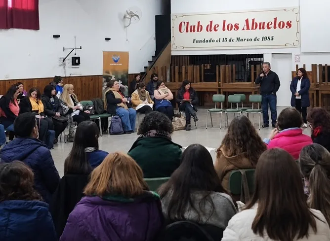 Luján avanza en la inclusión educativa para personas con discapacidad