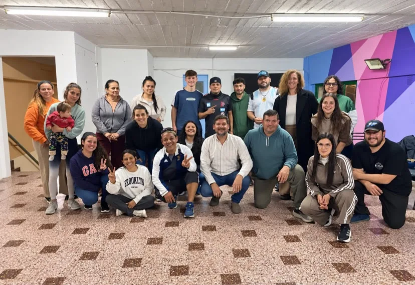 Luján implementó programa de bienestar psicológico en el deporte