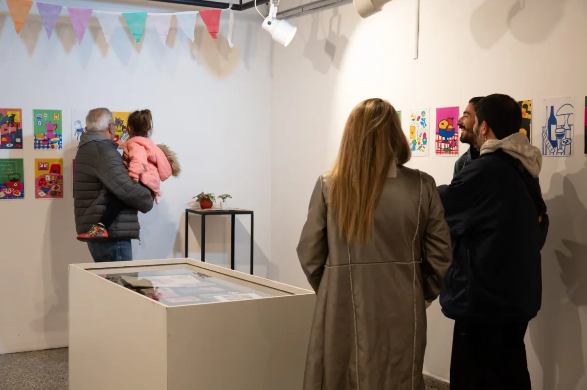 Nueva exposición en el Museo de Bellas Artes de Luján