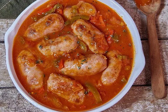 Todo listo para la 6° Fiesta del Chorizo a la Pomarola en Luján