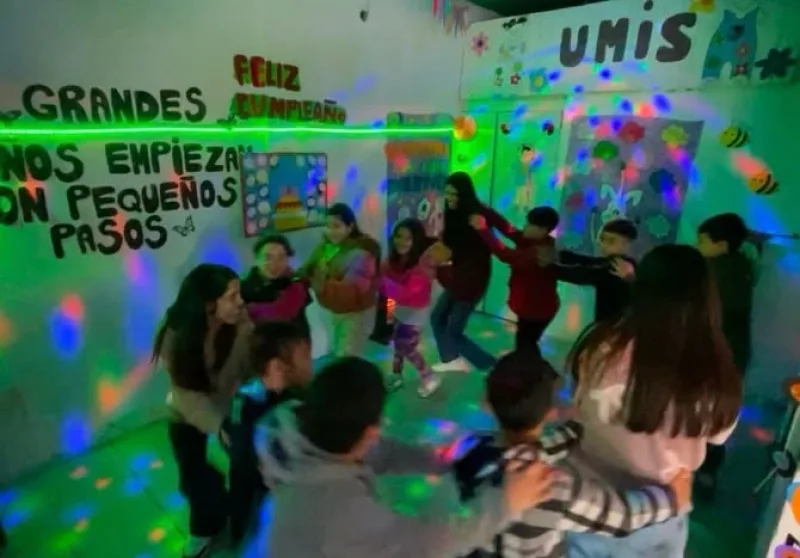 Actividades recreativas en las UMIs para las vacaciones de invierno