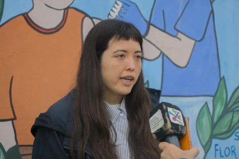 Nuevo programa en escuelas de Marcos Paz aborda la salud mental juvenil