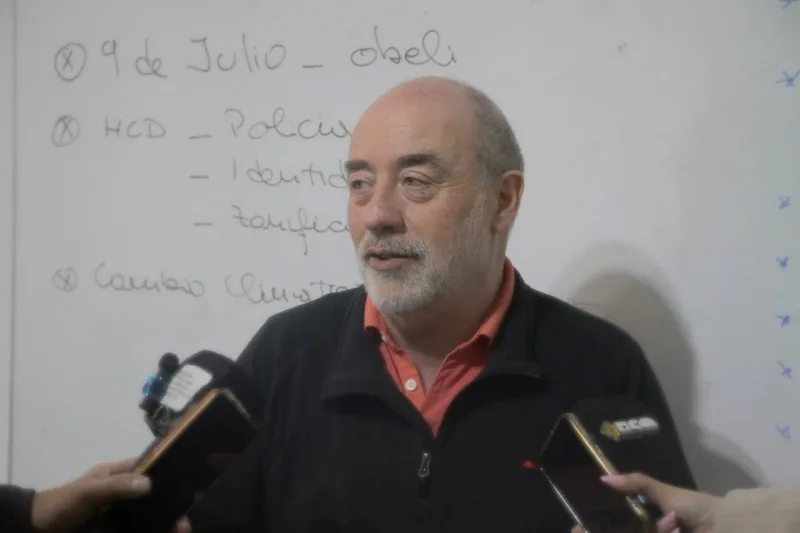 Nuevos semáforos y seguridad en la Ruta 6
