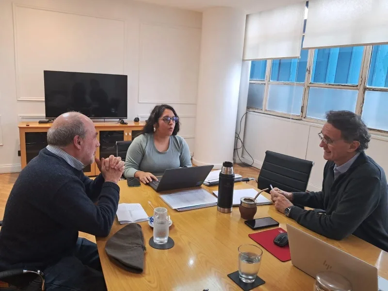 Proyectos de infraestructura en marcha y nuevos planes para Marcos Paz