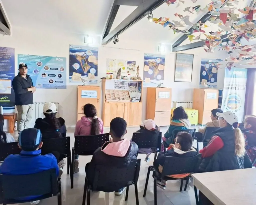 Actividades en el Centro de Interpretación Ambiental para julio