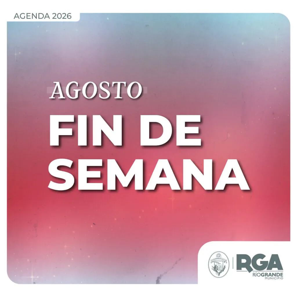 Actividades familiares en Río Grande para este fin de semana