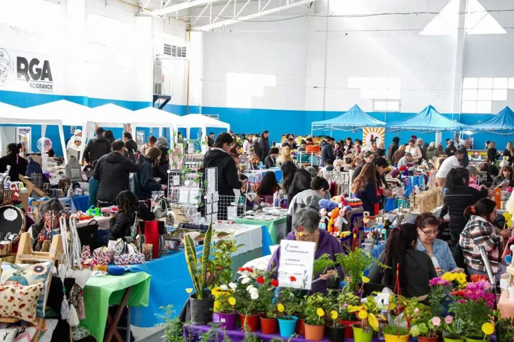 Actividades familiares por el 105º aniversario de Río Grande