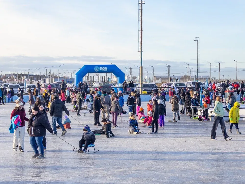 Actividades recreativas para familias en el Cono de Sombra