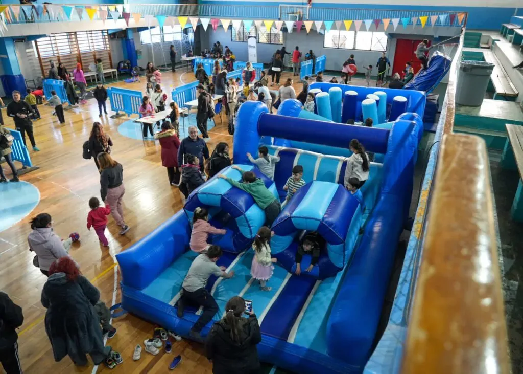 Actividades recreativas para familias en Río Grande hasta el 24 de julio
