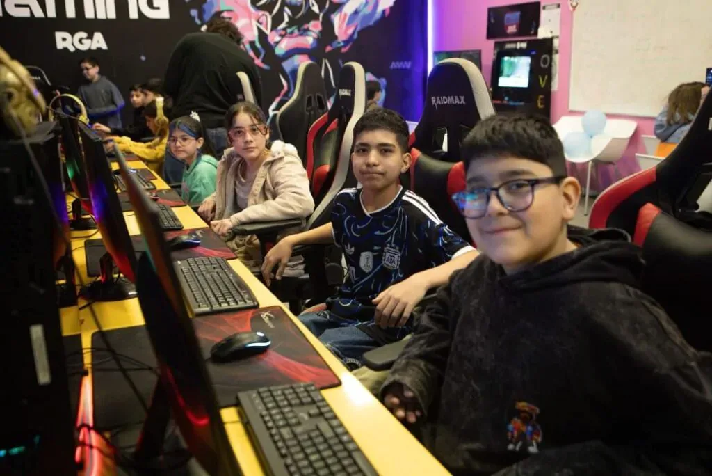 Actividades recreativas y culturales en vacaciones de invierno