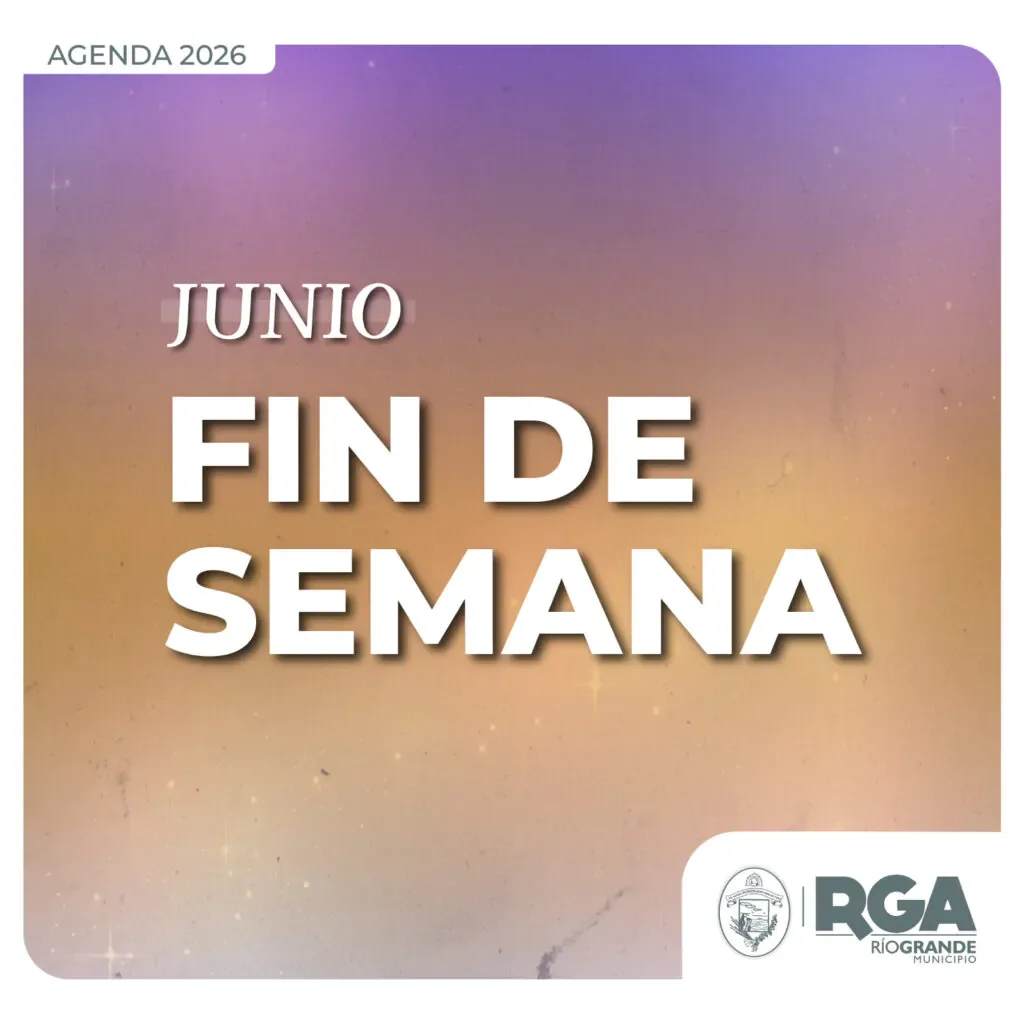 Actividades variadas para disfrutar en Río Grande este fin de semana