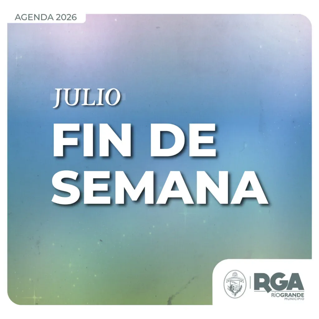 Actividades y eventos para disfrutar en Río Grande este fin de semana