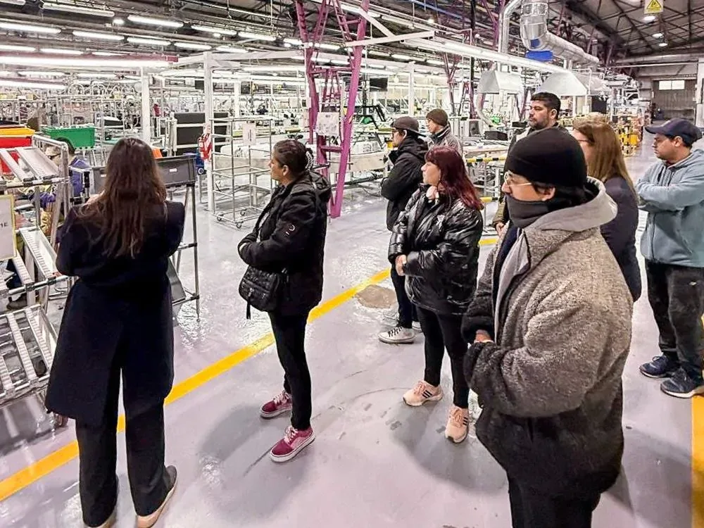 Finalizó el ciclo que acercó a vecinos a la producción local