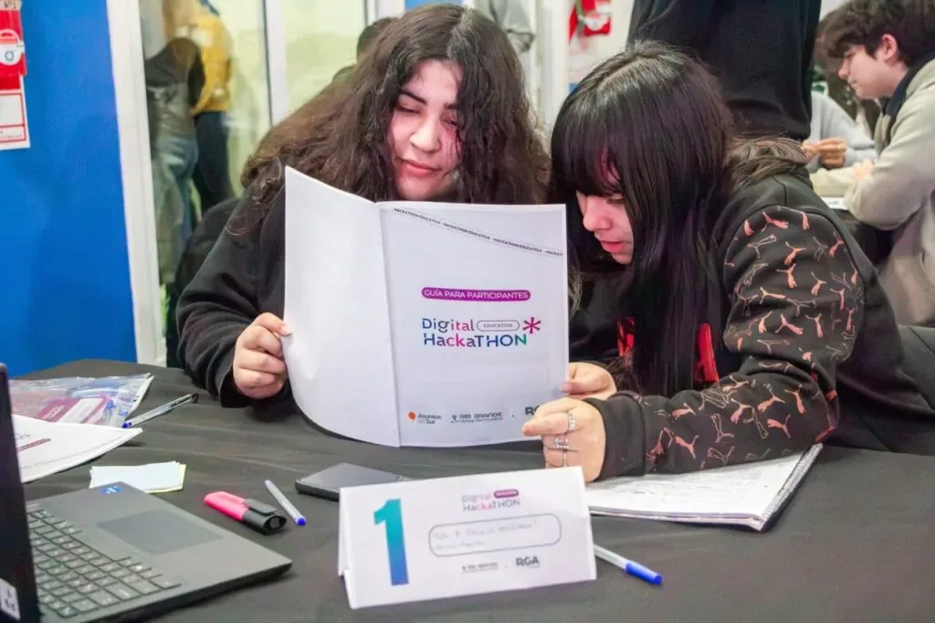 Inscripciones abiertas para la Digital Hackathon en Río Grande