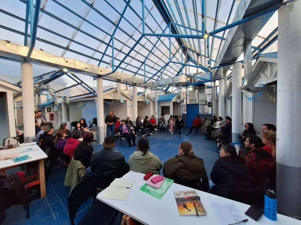 Nuevo taller para emprendedores en Río Grande sobre enseñanza