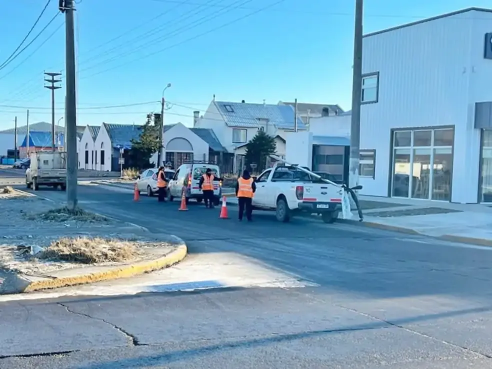 Río Grande refuerza la seguridad en el transporte público