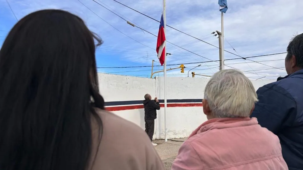 Caleta Olivia celebra las Fiestas Patrias chilenas con diversas actividades