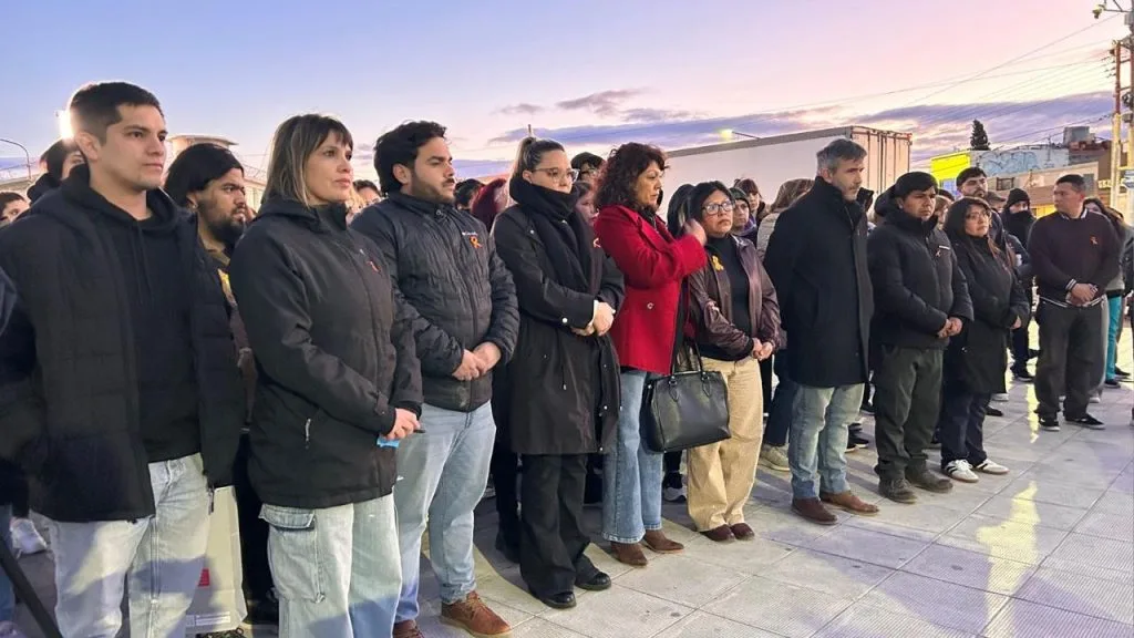 Caleta Olivia conmemoró el Día Mundial de la Prevención del Suicidio