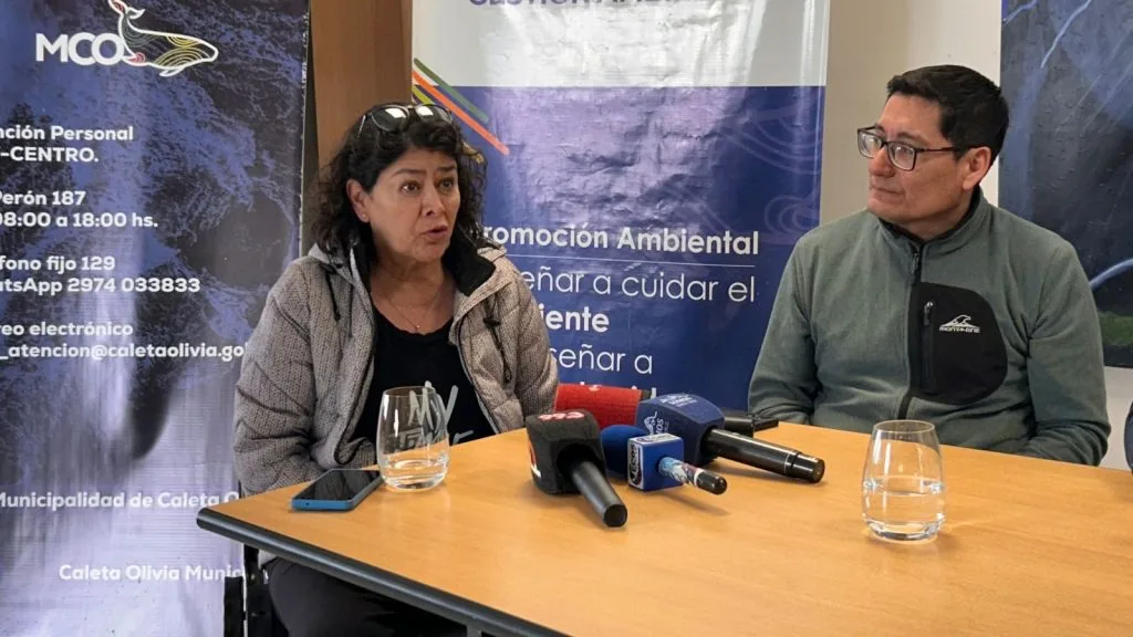 Caleta Olivia lanzó un estudio sobre población animal con vecinos