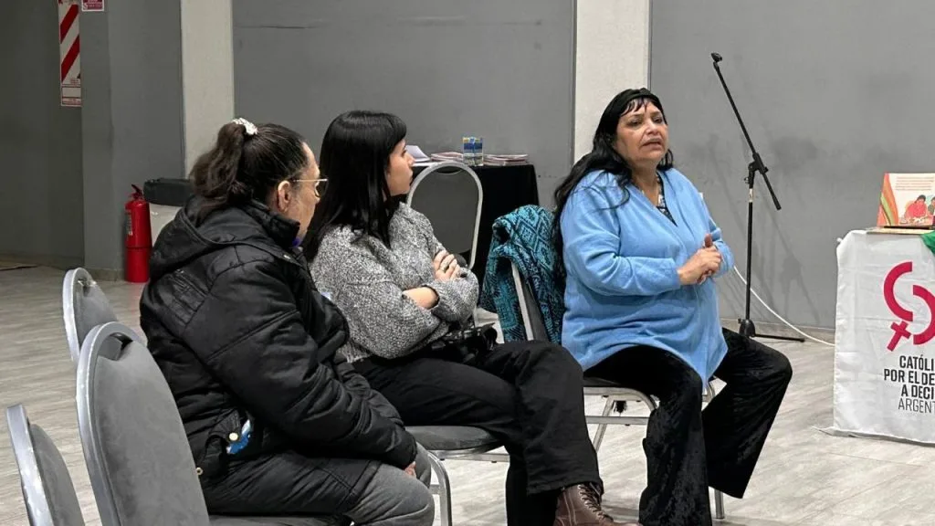 Caleta Olivia realizó un encuentro sobre derechos y diversidad