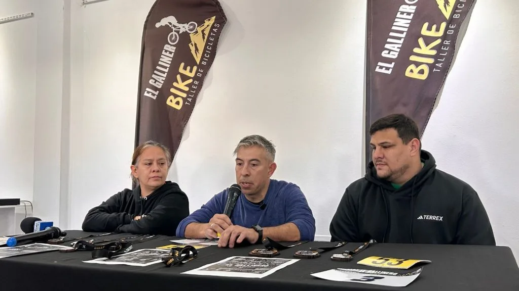 Caleta Olivia se prepara para carreras de Cross Running y MTB