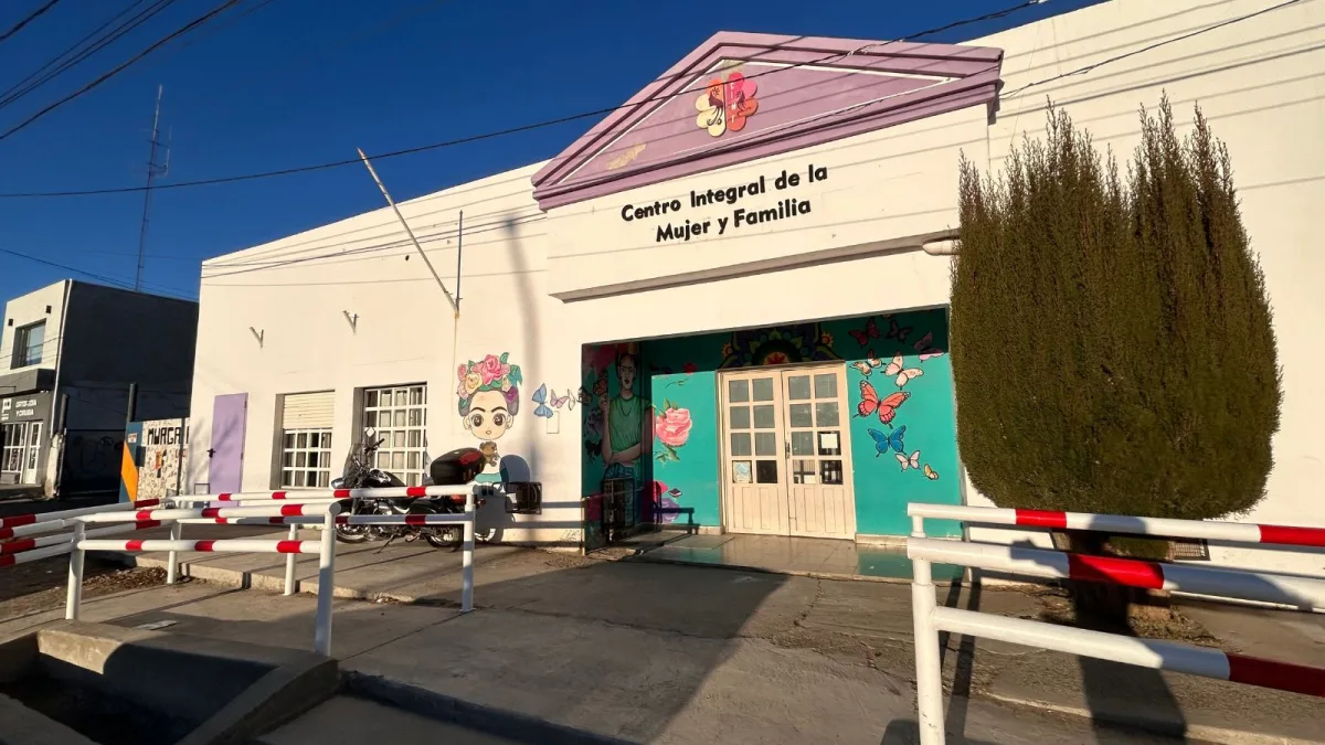 Capacitación en Salud Mental para el Centro Integrador de Caleta Olivia