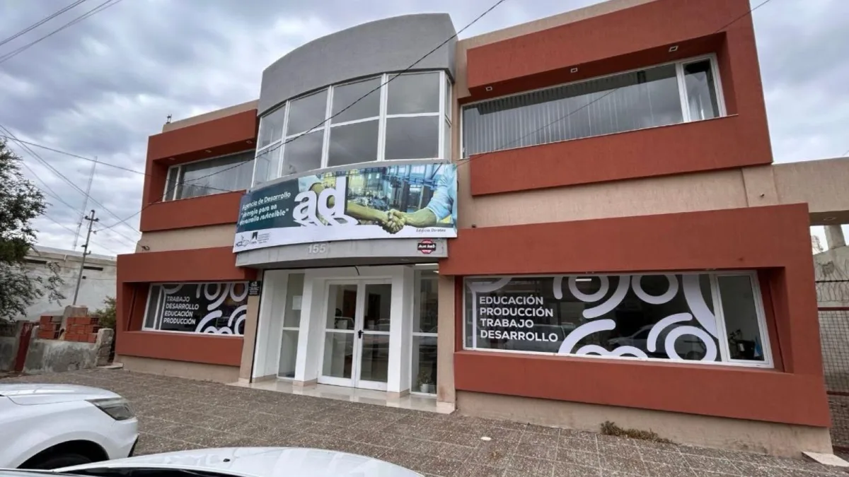 Capacitaciones semanales para emprendedores en Caleta Olivia