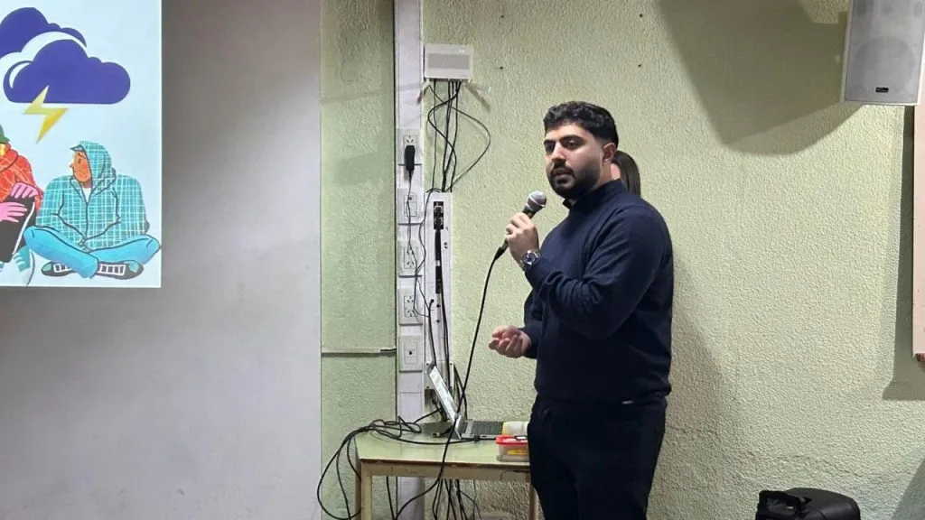 Charlas sobre prevención del suicidio para adolescentes en Caleta Olivia