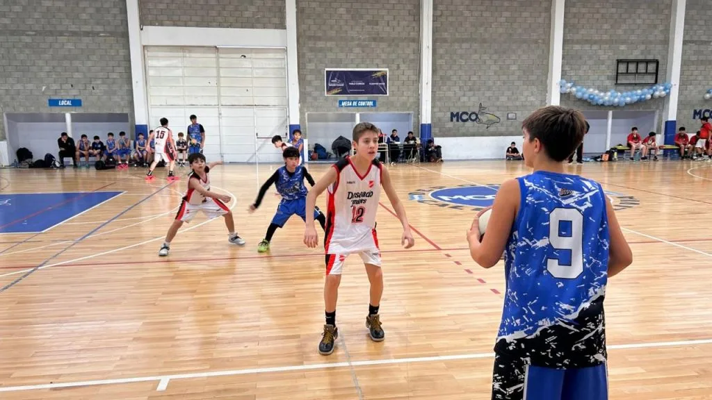Culminó la etapa local del Torneo Binacional de Básquet en Caleta Olivia