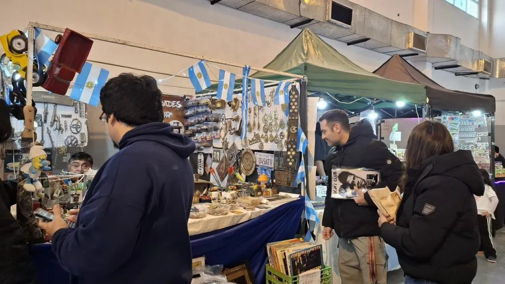 Expo Invierno 2026 reunió a 18.000 visitantes en Caleta Olivia