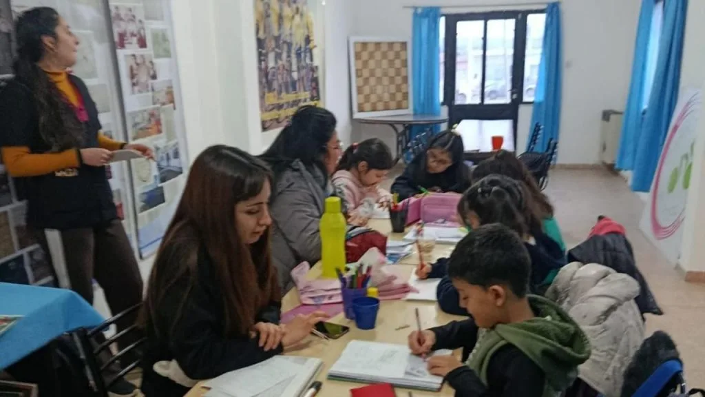 Inscripciones abiertas para el taller de invierno en el Pedal Club
