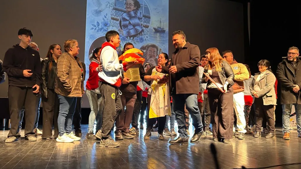 Jornada ‘Construyendo Autonomía’ promovió inclusión en Caleta Olivia
